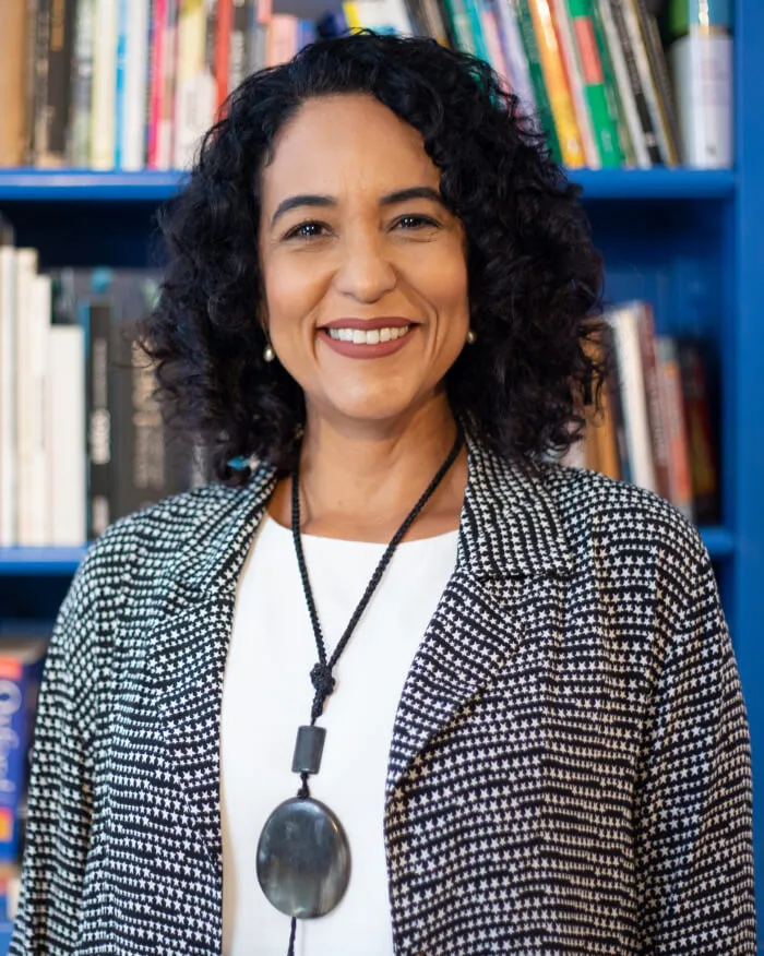 Tatiana Paranaguá, professor da Casa do Saber
