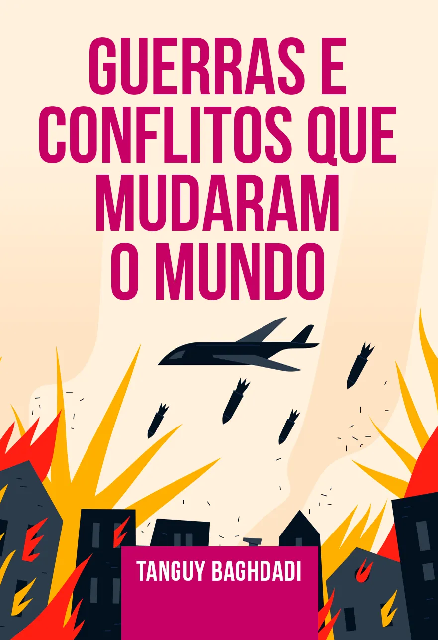 Curso Guerras e conflitos que mudaram o mundo na plataforma Casa do Saber+