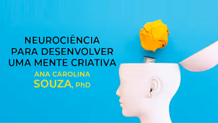 Curso Neurociência para desenvolver uma mente criativa na plataforma Casa do Saber+