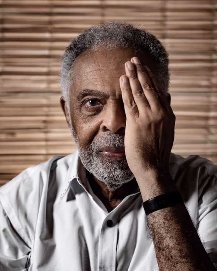 Gilberto Gil, professor da Casa do Saber