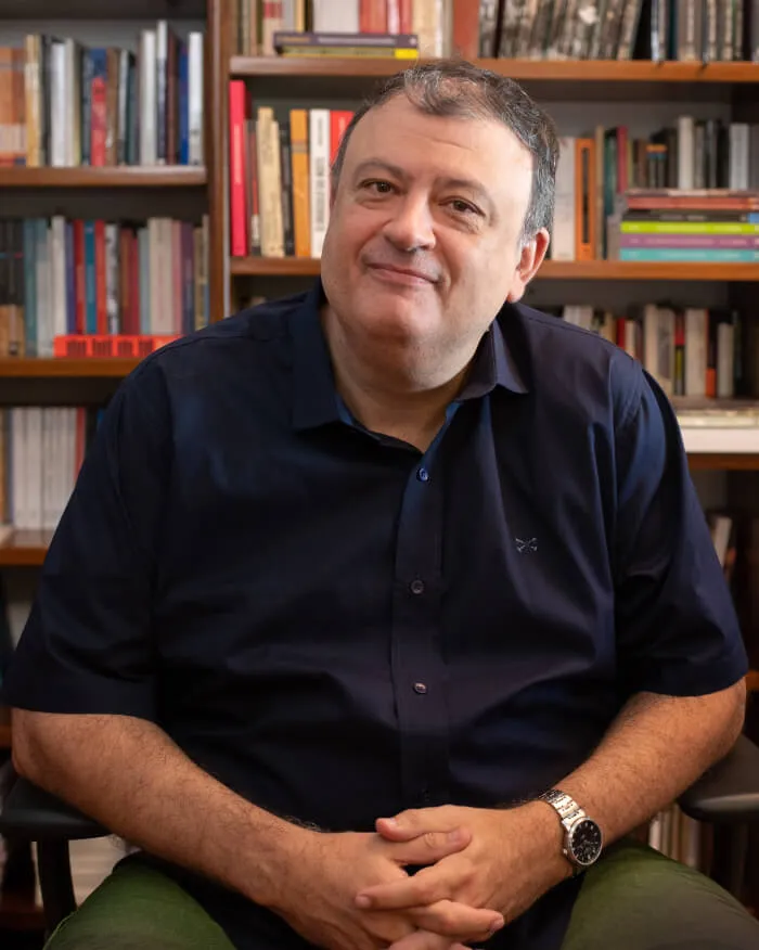 Christian Dunker, professor da Casa do Saber