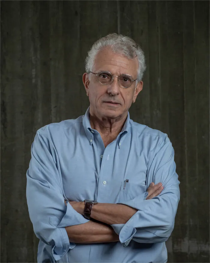 Contardo Calligaris, professor da Casa do Saber
