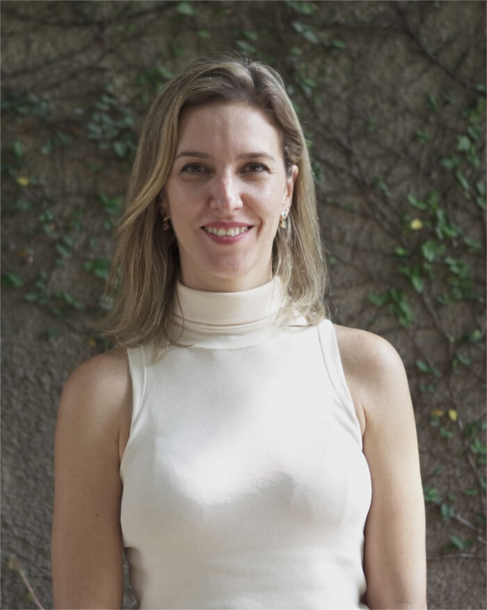 Vívian Rio Stella, professor da Casa do Saber