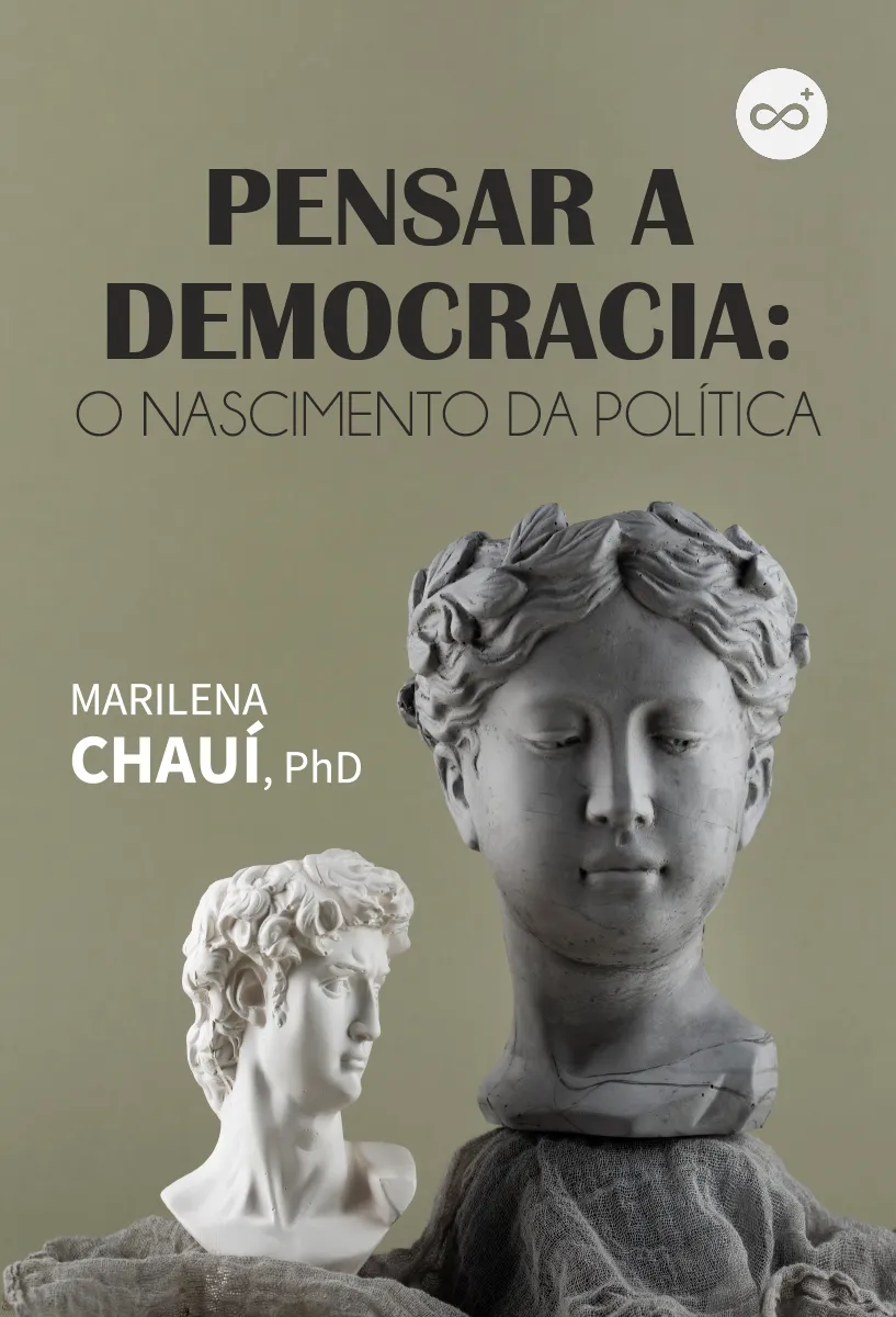 Curso Pensar a democracia na plataforma Casa do Saber+